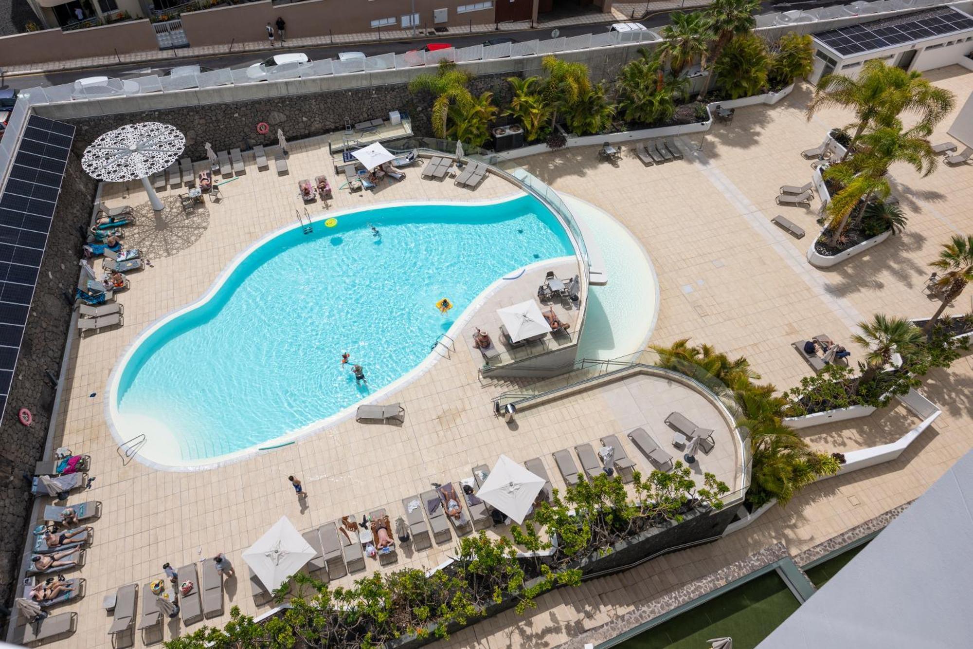 Apartamento Elekagua Renting Costa Adeje  Exterior foto