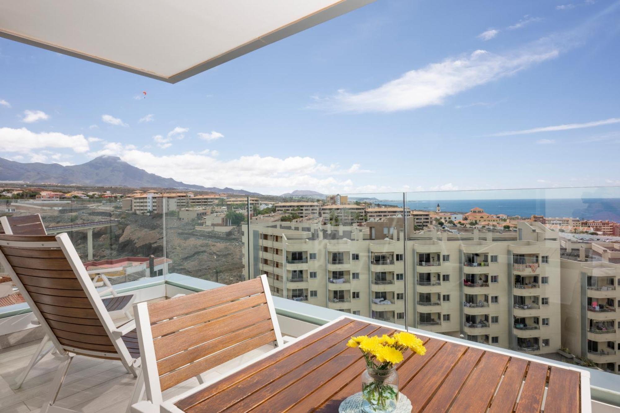 Apartamento Elekagua Renting Costa Adeje  Exterior foto